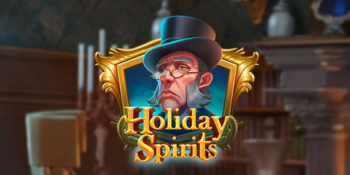 Игровой автомат Holiday Spirits