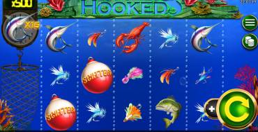 Hooked: Дизайн