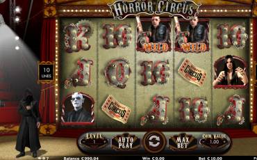 Horror Circus