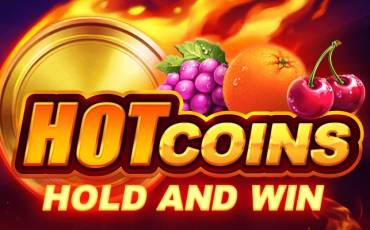 Hot Coins Hold and Win