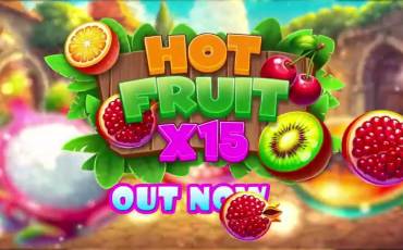 Hot Fruit x15