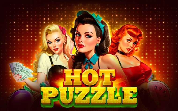 Видео покер Hot Puzzle демо-игра