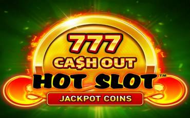 Игровой автомат Hot Slot: 777 Cash Out