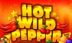 Онлайн слот Hot Wild Pepper играть
