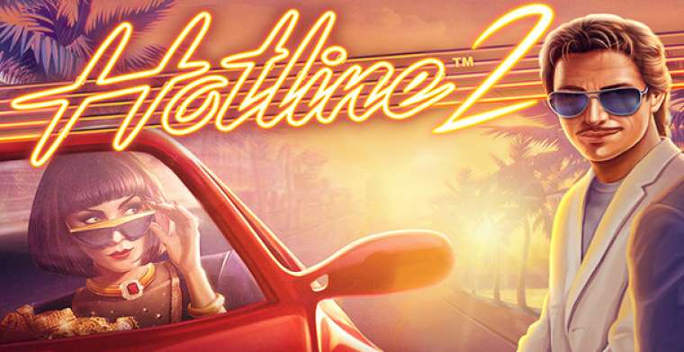 Видео покер Hotline 2 демо-игра