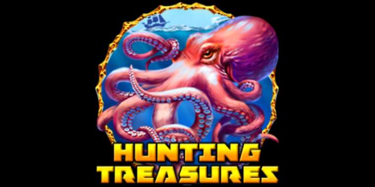 Онлайн слот Hunting Treasures играть
