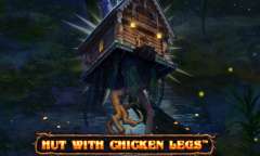 Онлайн слот Hut With Chicken Legs играть