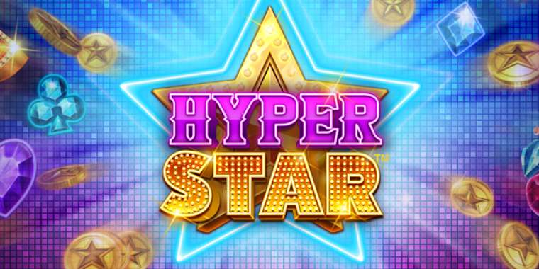 Слот Hyper Star играть бесплатно
