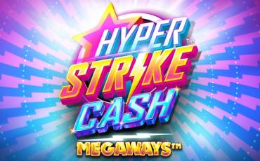 Игровой автомат Hyper Strike Cash Megaways