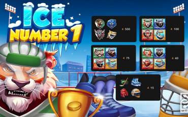 Игровой автомат Ice Number One