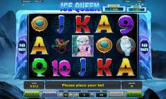 Онлайн слот Ice Queen играть