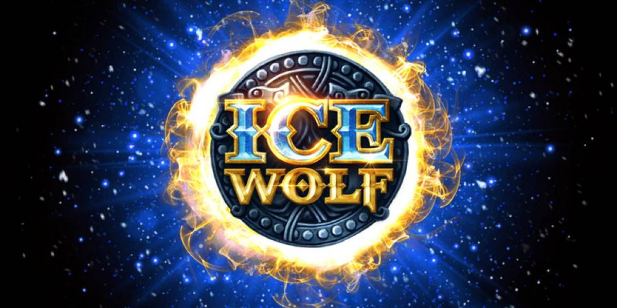 Игровой автомат Ice Wolf