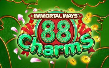 Immortal Ways 88 Charms