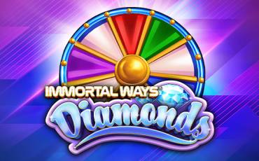 Игровой автомат Immortal Ways Diamonds