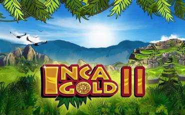 Игровой автомат Inca Gold II