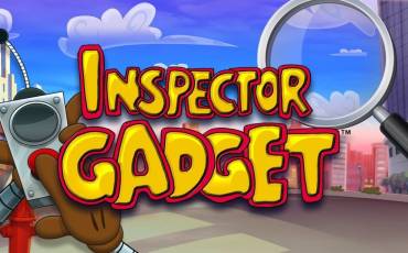 Игровой автомат Inspector Gadget