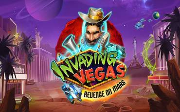 Invading Vegas Revenge on Mars