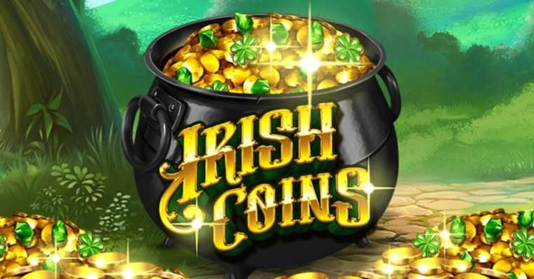 Слот Irish Coins играть бесплатно