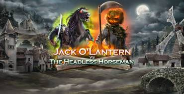 Jack O'Lantern Vs the Headless Horseman: Игровой автомат