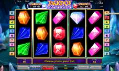 Онлайн слот Jackpot Diamonds играть