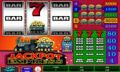 Онлайн слот Jackpot Express играть