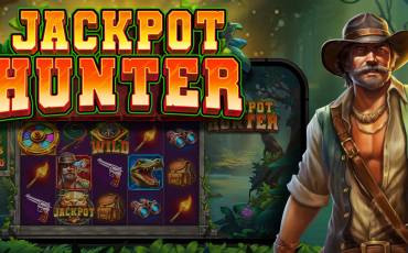 Игровой автомат Jackpot Hunter