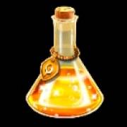 Jackpot Lab: Yellow bottle