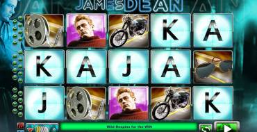 James Dean: Сюжет