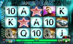 Онлайн слот James Dean играть