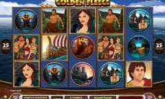 Онлайн слот Jason and the Golden Fleece играть