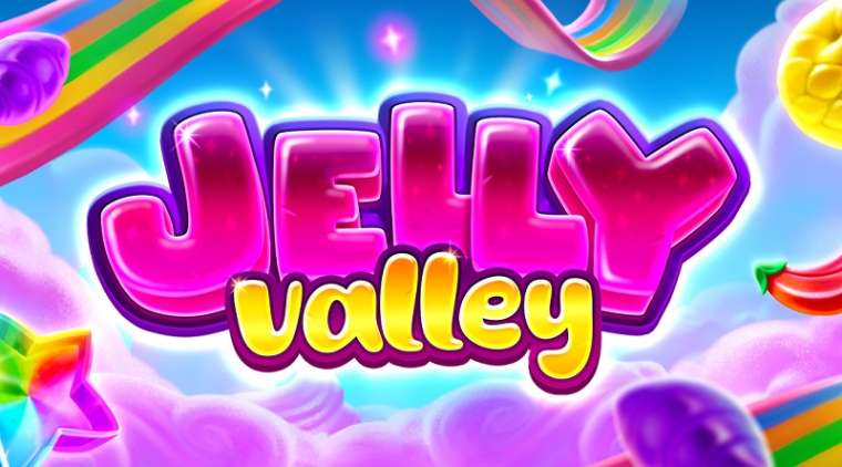 Слот Jelly Valley играть бесплатно