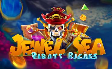 Игровой автомат Jewel Sea Pirate Riches