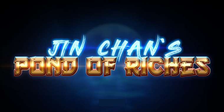 Онлайн слот Jin Chan's Pond of Riches играть