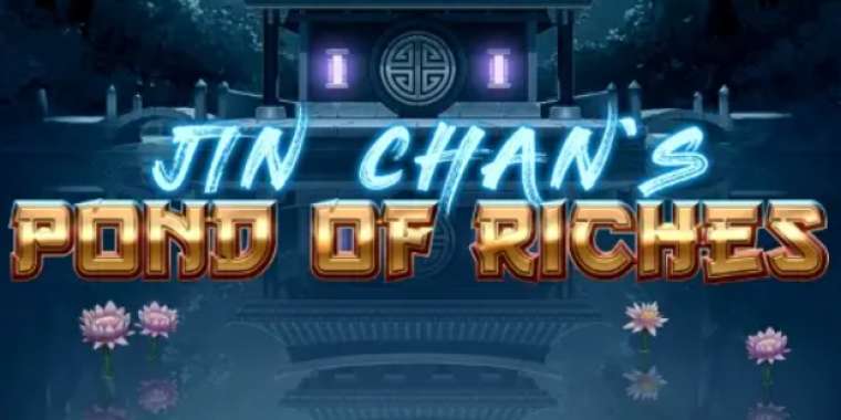 Слот Jin Chan's Pond of Riches играть бесплатно