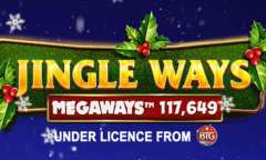 Онлайн слот Jingle Ways Megaways играть