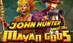 Онлайн слот John Hunter and the Mayan Gods играть