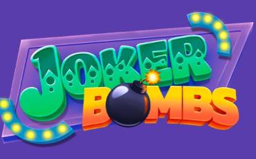 Игровой автомат Joker Bombs