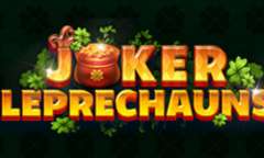 Онлайн слот Joker Leprechauns играть