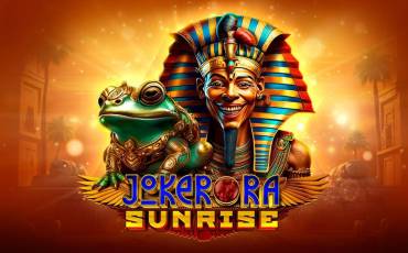 Игровой автомат Joker Ra: Sunrise