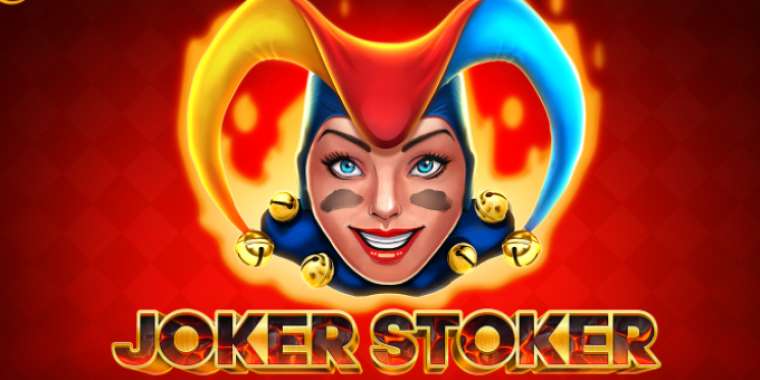 Онлайн слот Joker Stoker играть