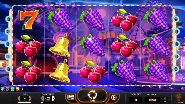 Видео покер Jokerizer демо-игра