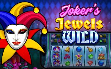 Joker’s Jewels Wild