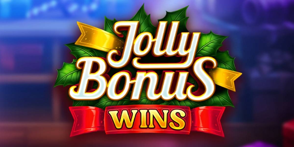 Игровой автомат Jolly Bonus Wins