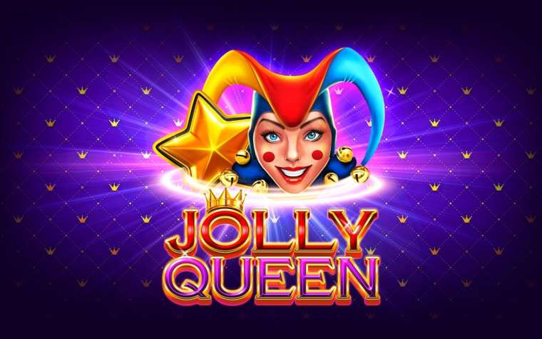 Слот Jolly Queen играть бесплатно