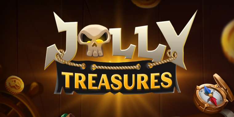 Слот Jolly Treasures играть бесплатно