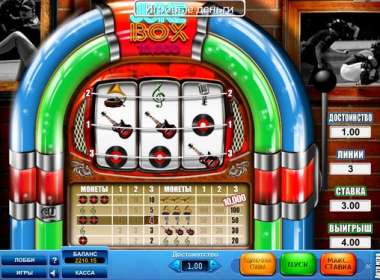 Juke Box (SkillOnNet) обзор