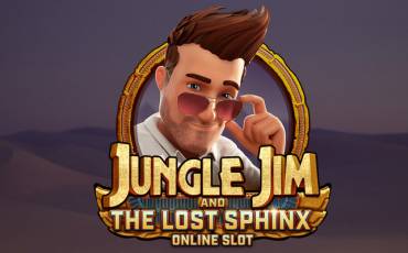 Jungle Jim and the Lost Sphinx