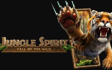 Игровой автомат Jungle Spirit: Call of the Wild