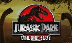 Онлайн слот Jurassic Park играть