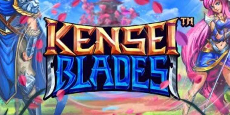 Слот Kensei Blades играть бесплатно